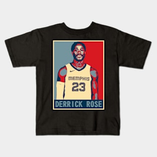 Derrick Rose Kids T-Shirt